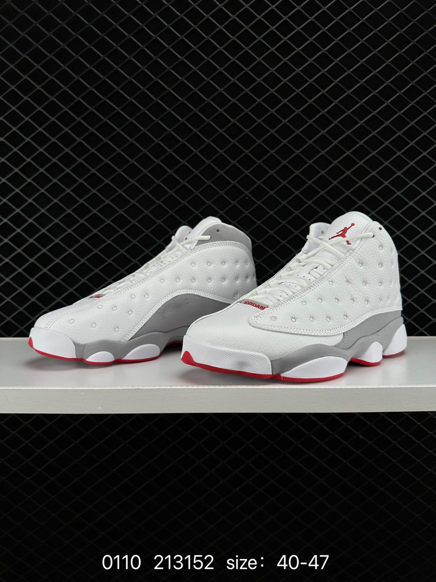 Air Jordan 13 XIII”Obsidian Powder Blue“